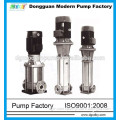 MZDLF series car wash high pressure multistage pump